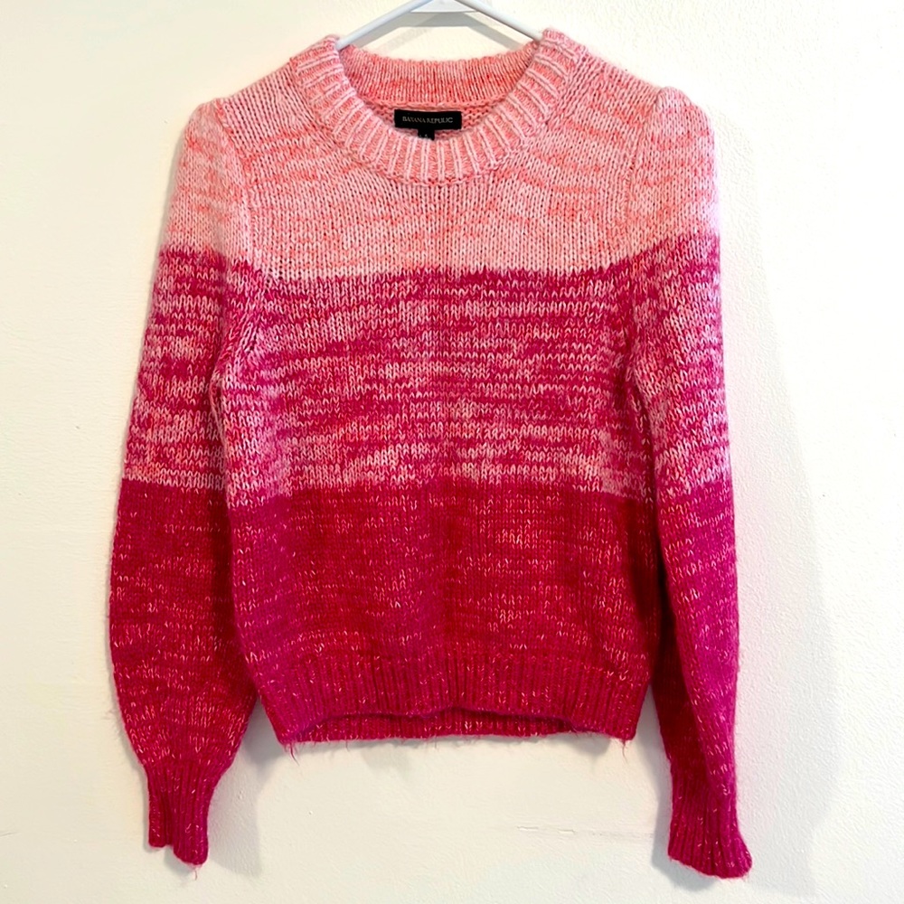 Banana Republic sweater size S